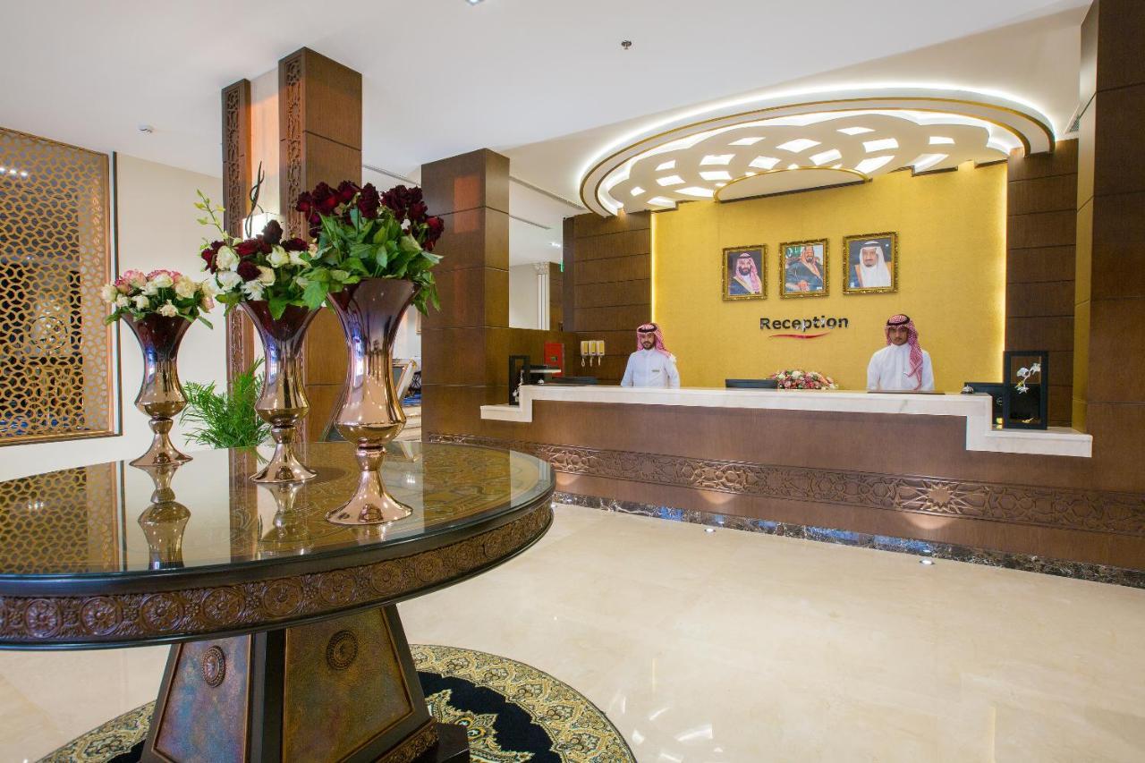 Swiss In Tabuk Hotel Экстерьер фото
