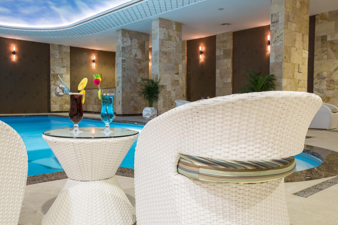 Swiss In Tabuk Hotel Экстерьер фото