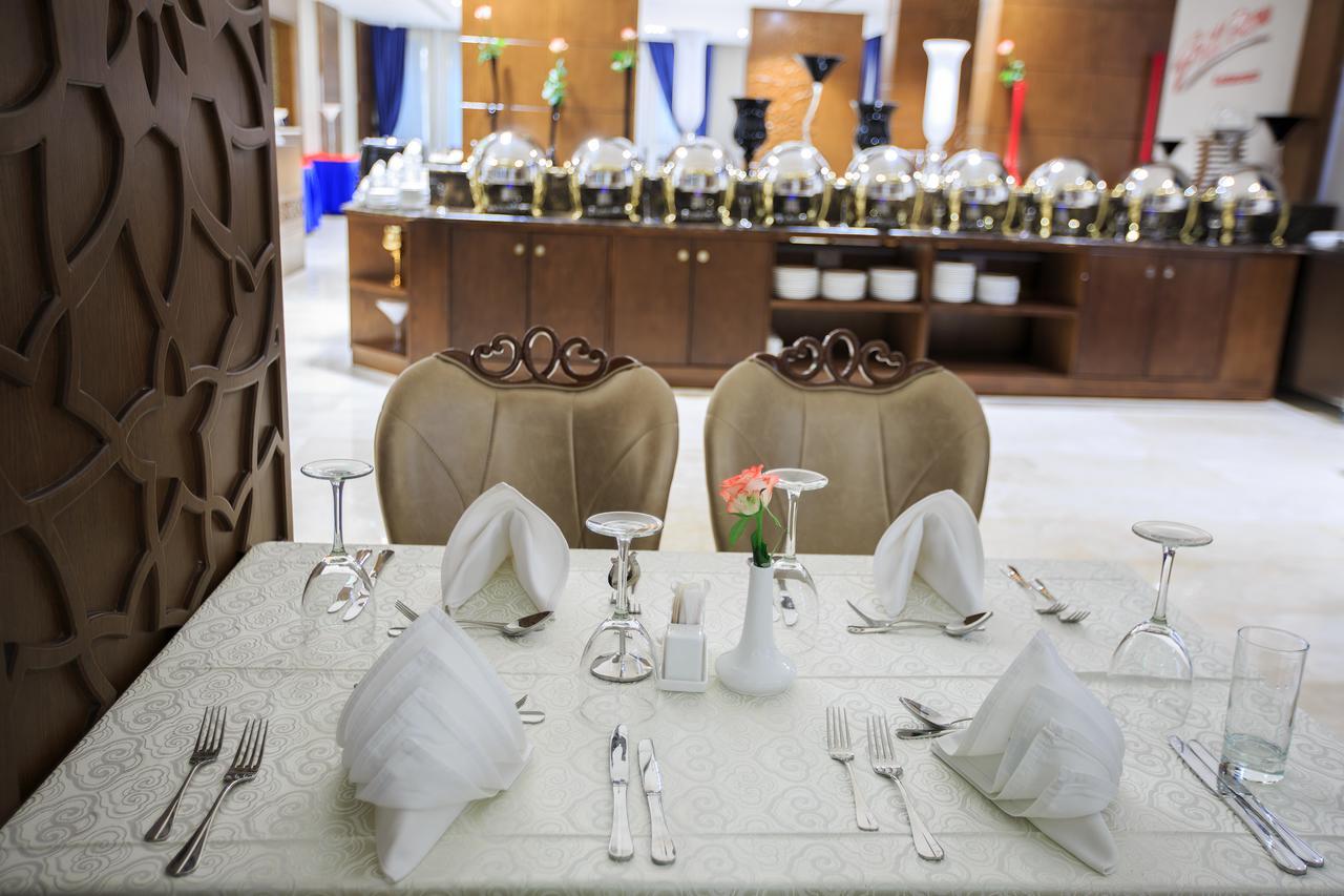 Swiss In Tabuk Hotel Экстерьер фото