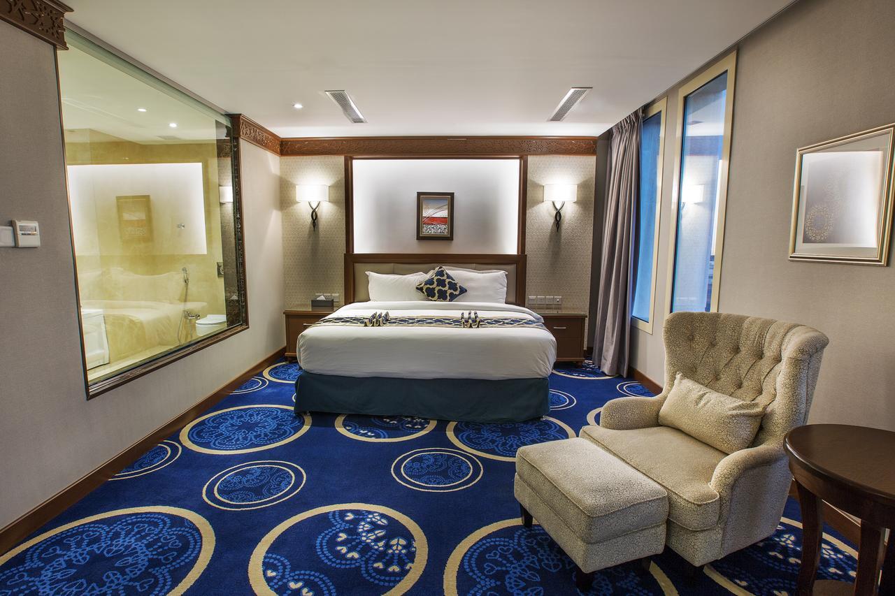 Swiss In Tabuk Hotel Экстерьер фото