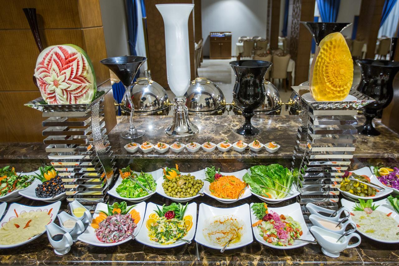 Swiss In Tabuk Hotel Экстерьер фото