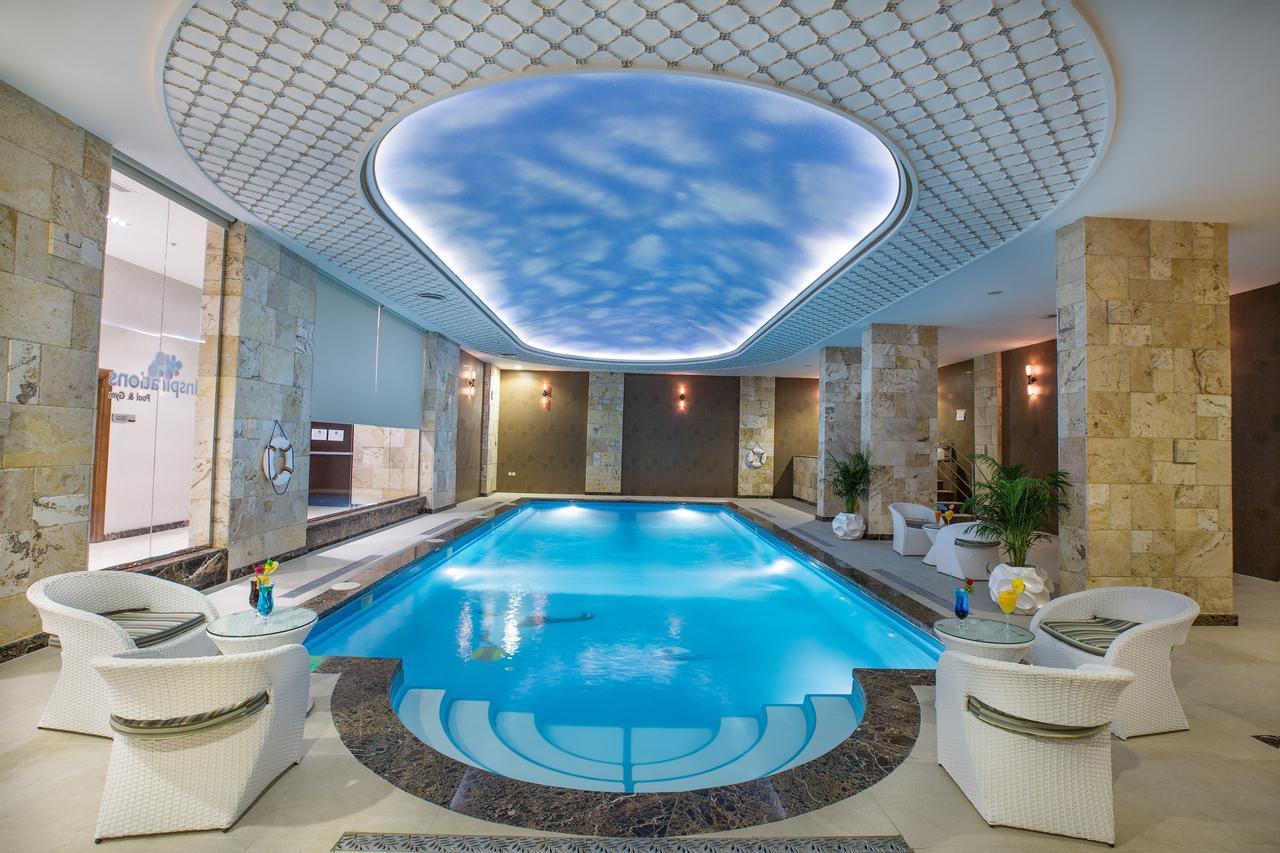 Swiss In Tabuk Hotel Экстерьер фото