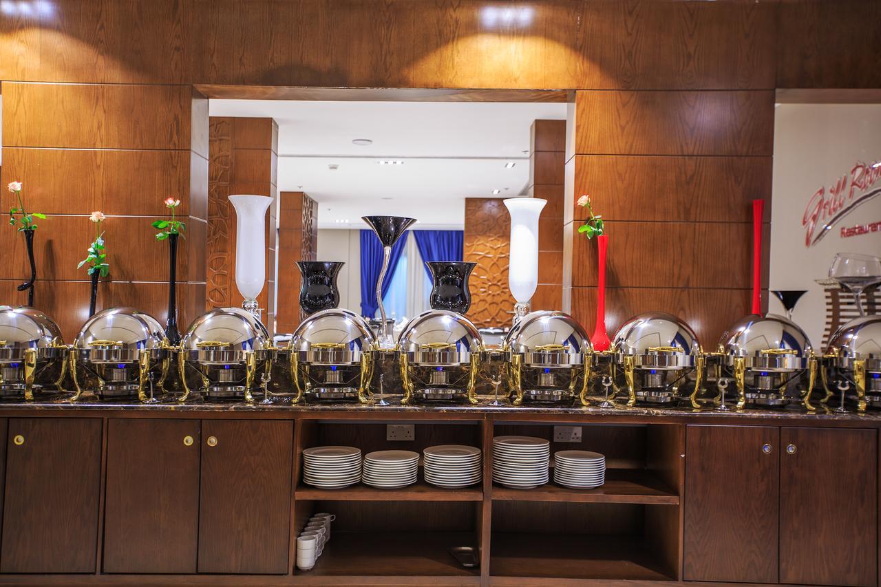 Swiss In Tabuk Hotel Экстерьер фото