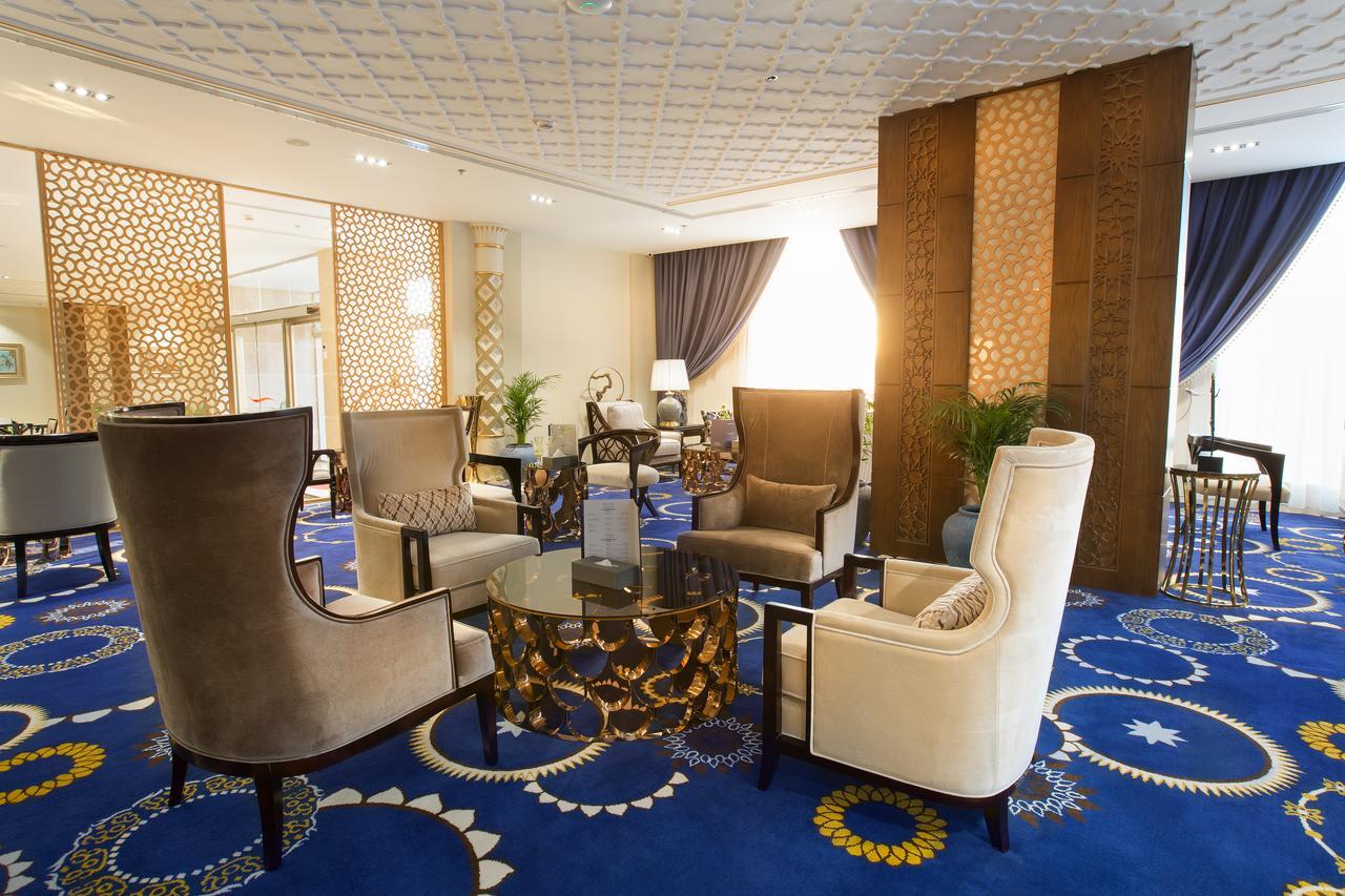 Swiss In Tabuk Hotel Экстерьер фото