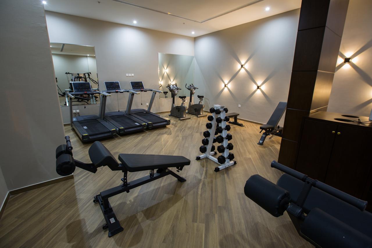 Swiss In Tabuk Hotel Экстерьер фото
