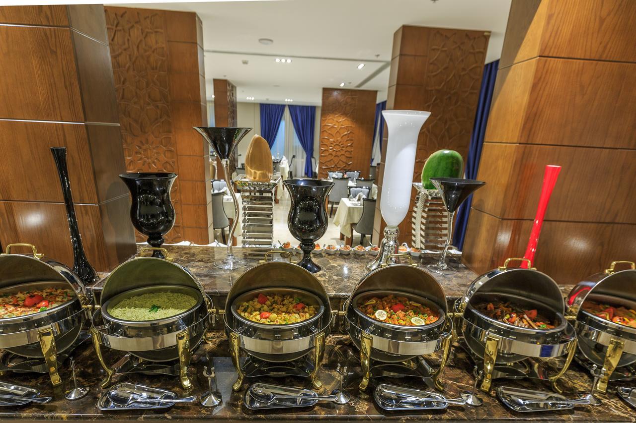 Swiss In Tabuk Hotel Экстерьер фото