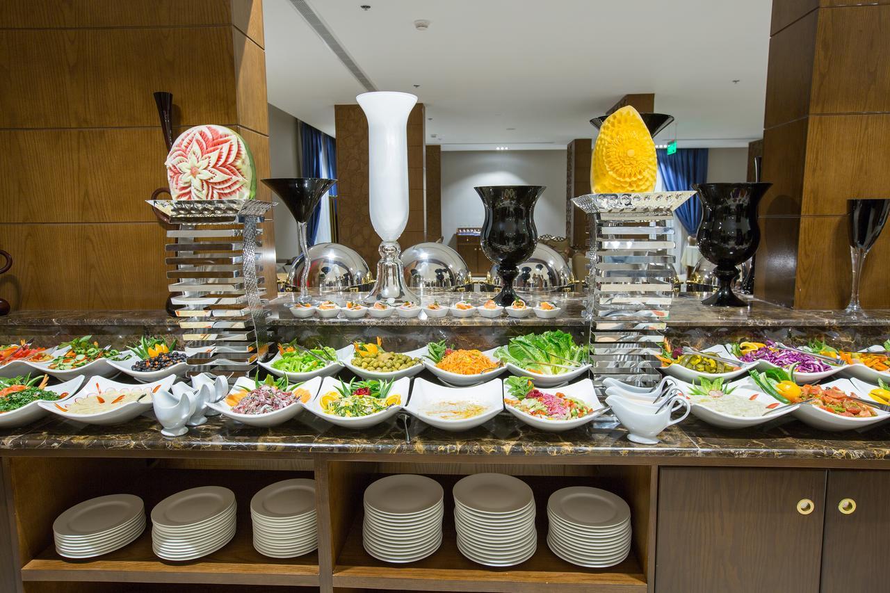 Swiss In Tabuk Hotel Экстерьер фото