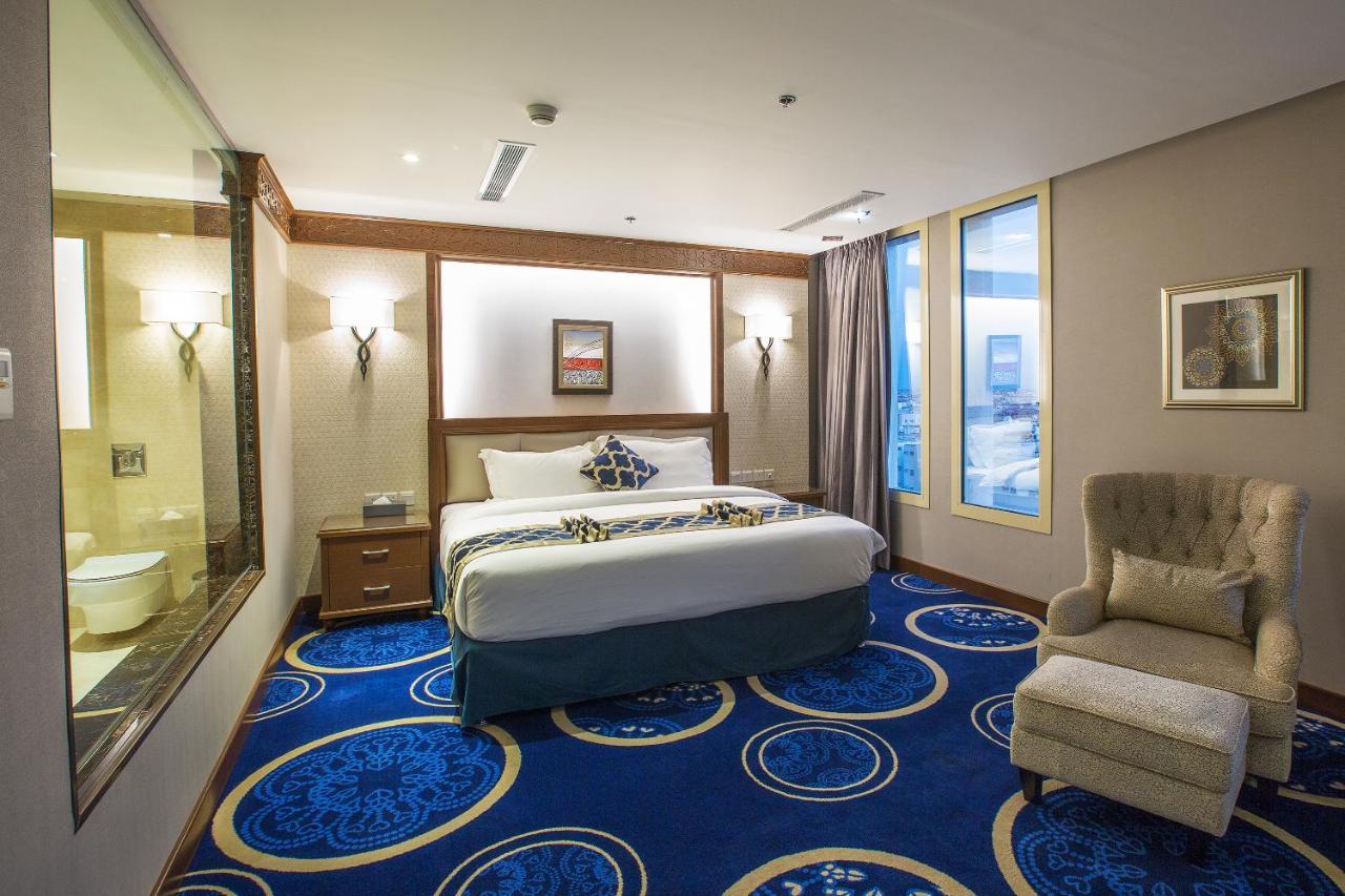 Swiss In Tabuk Hotel Экстерьер фото